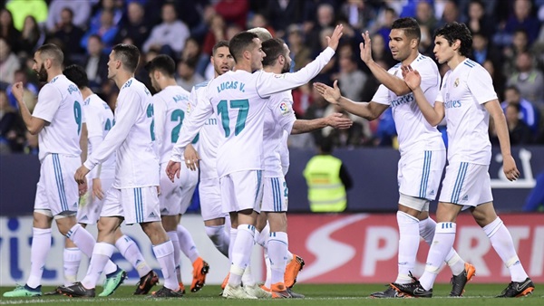 ريال مدريد