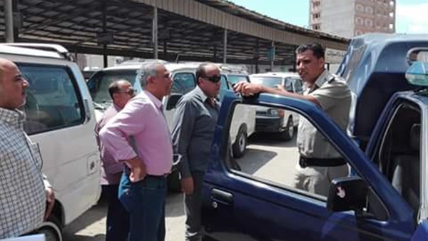 جولة تفقدية-دمياط