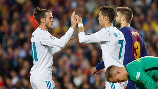 ريال مدريد