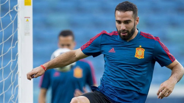 كارفخال لاعب منتخب