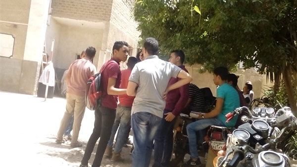 الثانوية الازهرية-سوهاج
