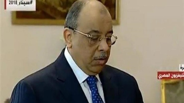 محمود شعرواى وزير