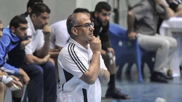 طارق محروس مدرب منتخب