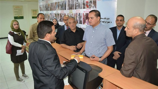 رئيس جامعة سوهاج