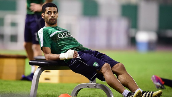 تيسير الجاسم لاعب