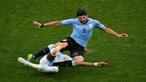 سواريز - لاعب الأروجواي