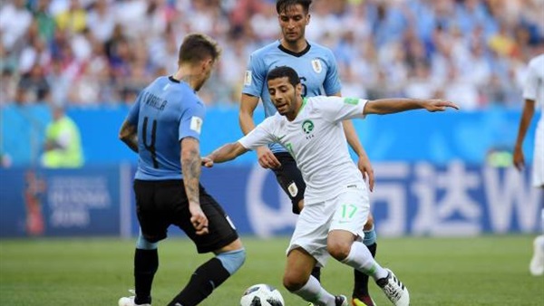 السعودية والاوروجواى