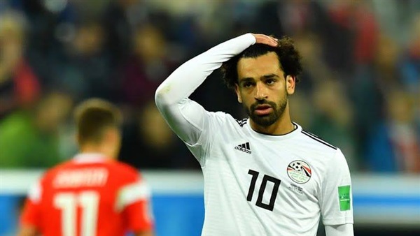 محمد صلاح - لاعب