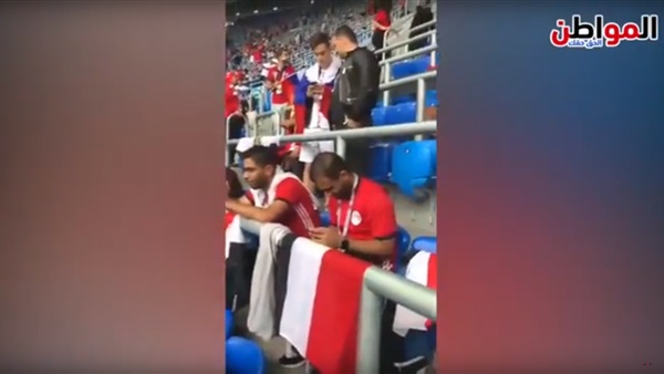 الجماهير المصرية