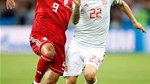 اسبانيا وايران