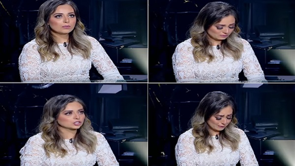 الفنانة هبة مجدي
