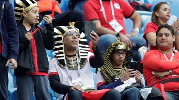 جماهير المصرية