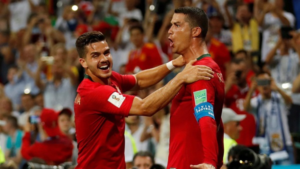 رونالدو