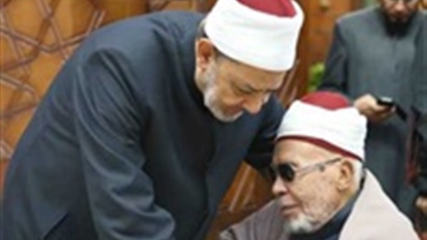 الشيخ مُعوض عوض الأزهري