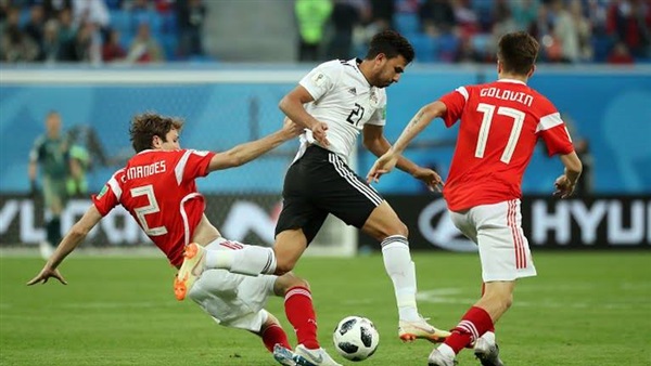 مصر - روسيا