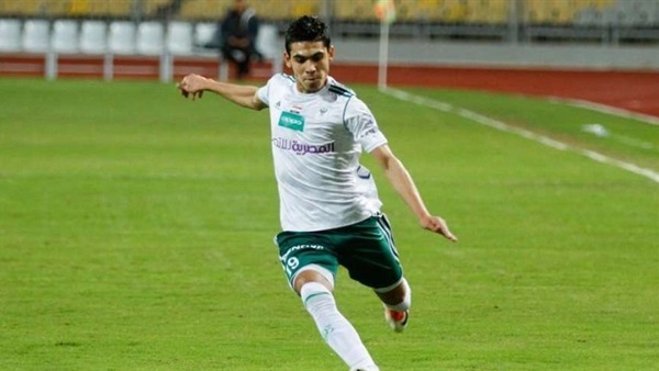 محمد حمدي - لاعب