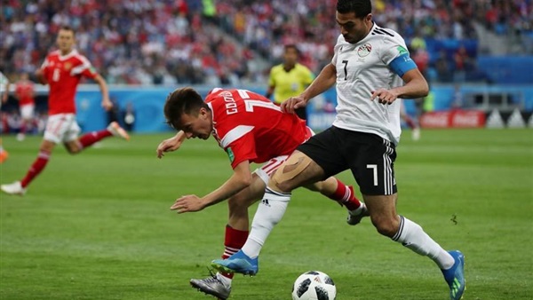 مصر - روسيا