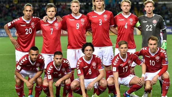 منتخب الدانمارك