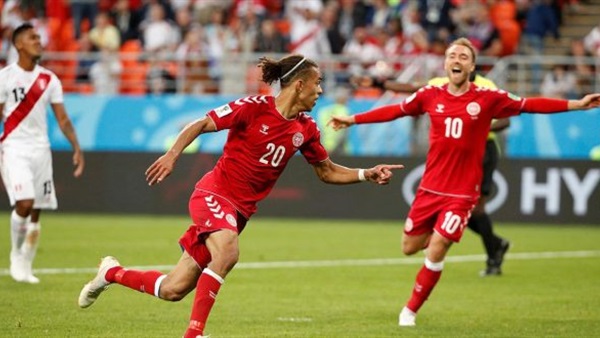 المنتخب الدانماركي