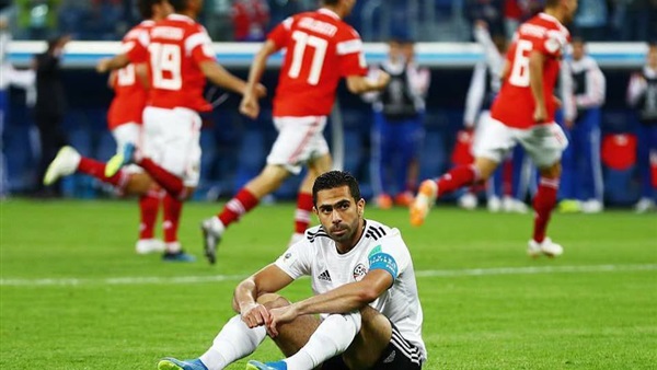 منتخب مصر