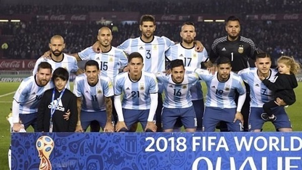 منتخب الأرجنتين