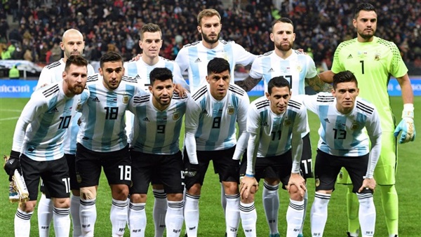 منتخب الارجنتين