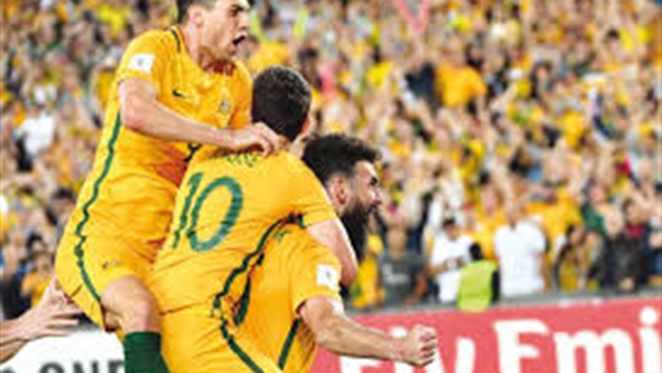 منتخب استراليا