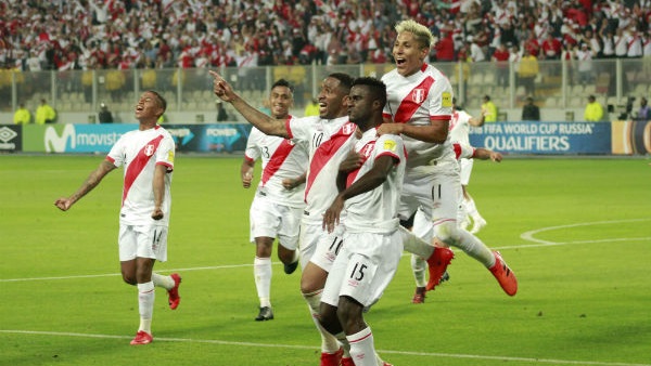 منتخب بيرو