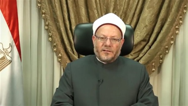 شوقي علام مفتي الجمهورية