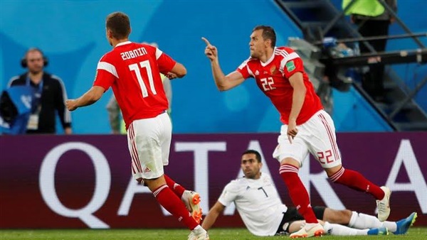 منتخب روسيا