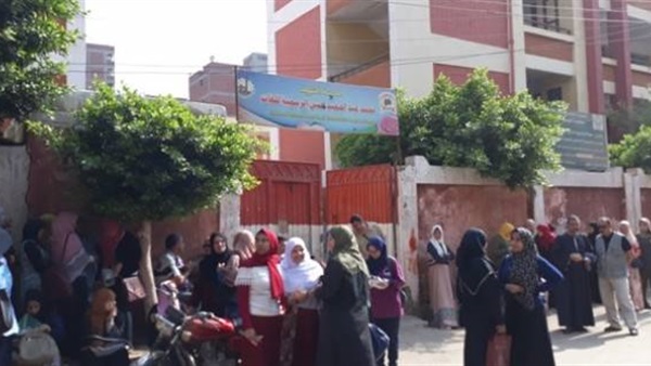 طلاب الثانوية العامة