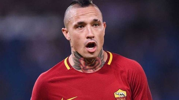 ناينجولان لاعب روما