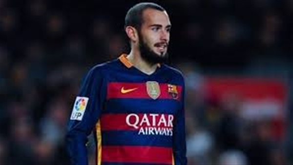 فيدال لاعب برشلونة