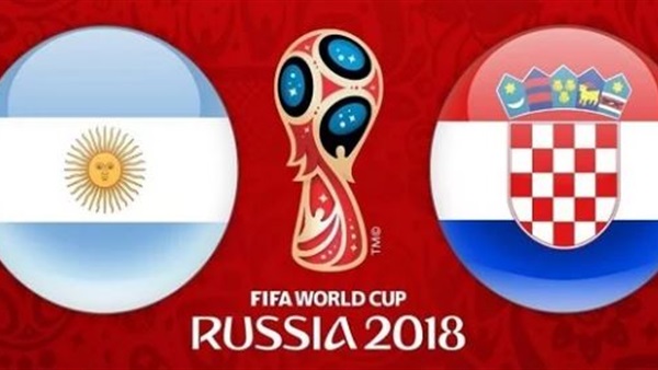 الارجنتيتن وكرواتيا