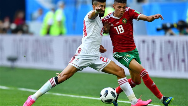 المغرب