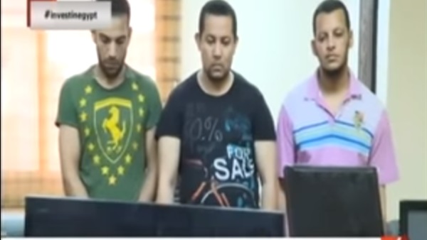 ضبط تشكيل عصابي بالجيزة