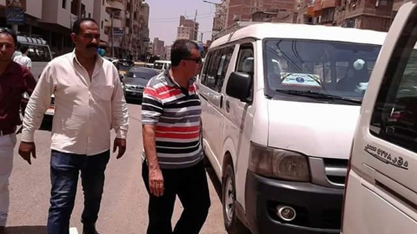 رئيس شرق المنصورة