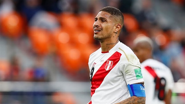 كاريو - لاعب بيرو