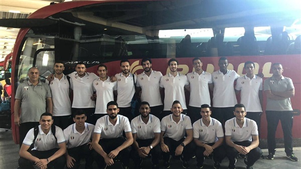 شباب منتخب مصر لكرة