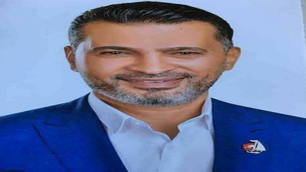 شريف مزروع - عضو