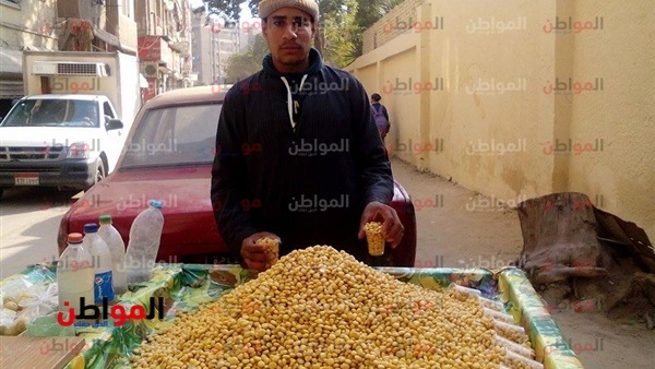 أحمد بائع الترمس