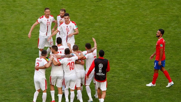 منتخب صربيا