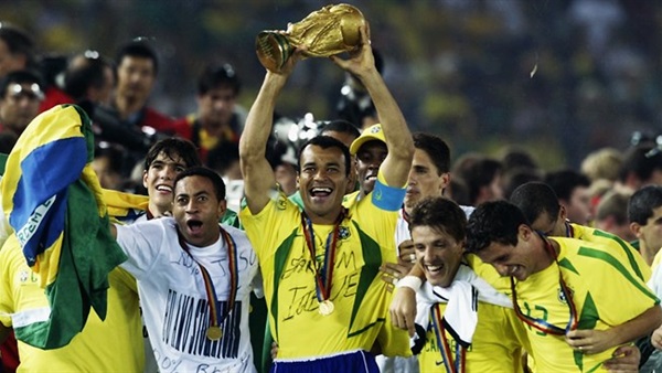 البرازيل بطل كأس
