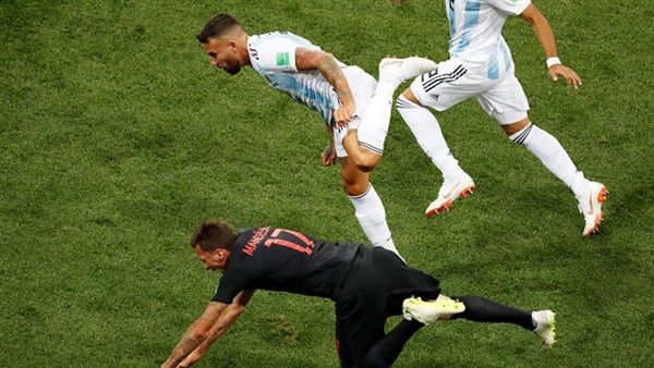 مانذوكيتش - لاعب