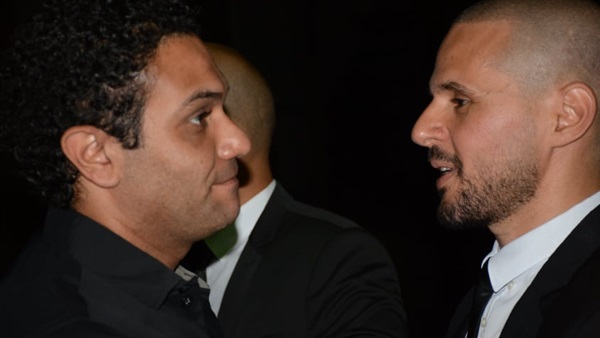 اسر ياسين مع ابو