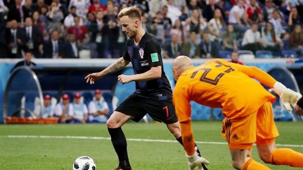 راكيتيتش - لاعب كرواتيا