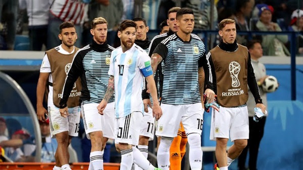 منتخب الأرجنتين