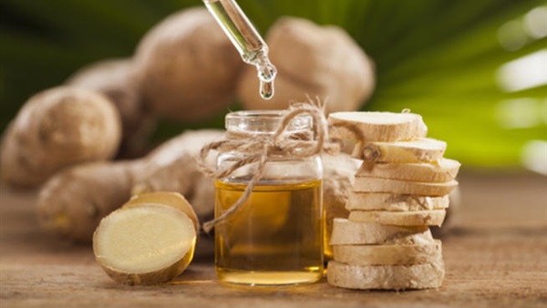 زيت الزنجبيل العطري