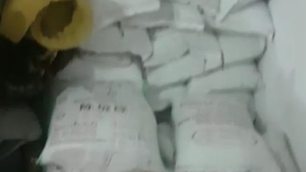 المضبوطات