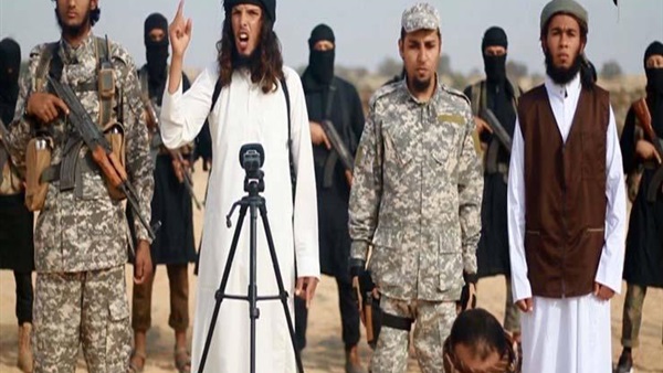إعدام مواطنيين -